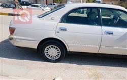 تۆیۆتا کراون